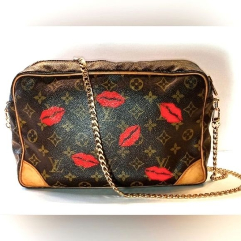 Louis Vuitton Trocadero 30